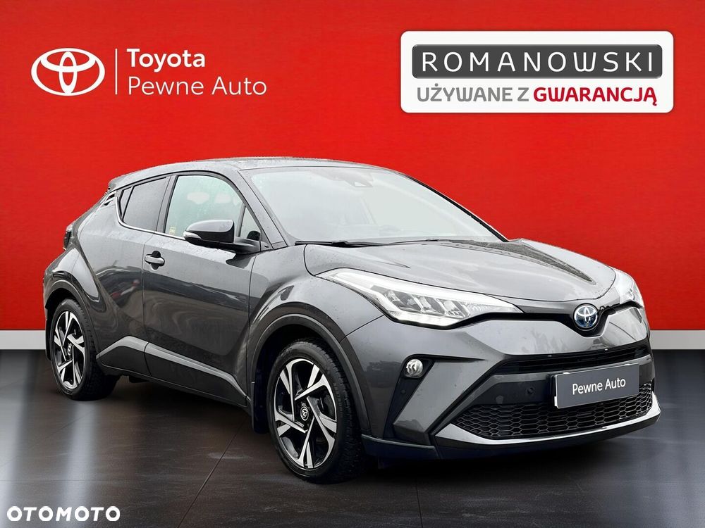 Toyota C-HR 2.0 Hybrid Style - 8