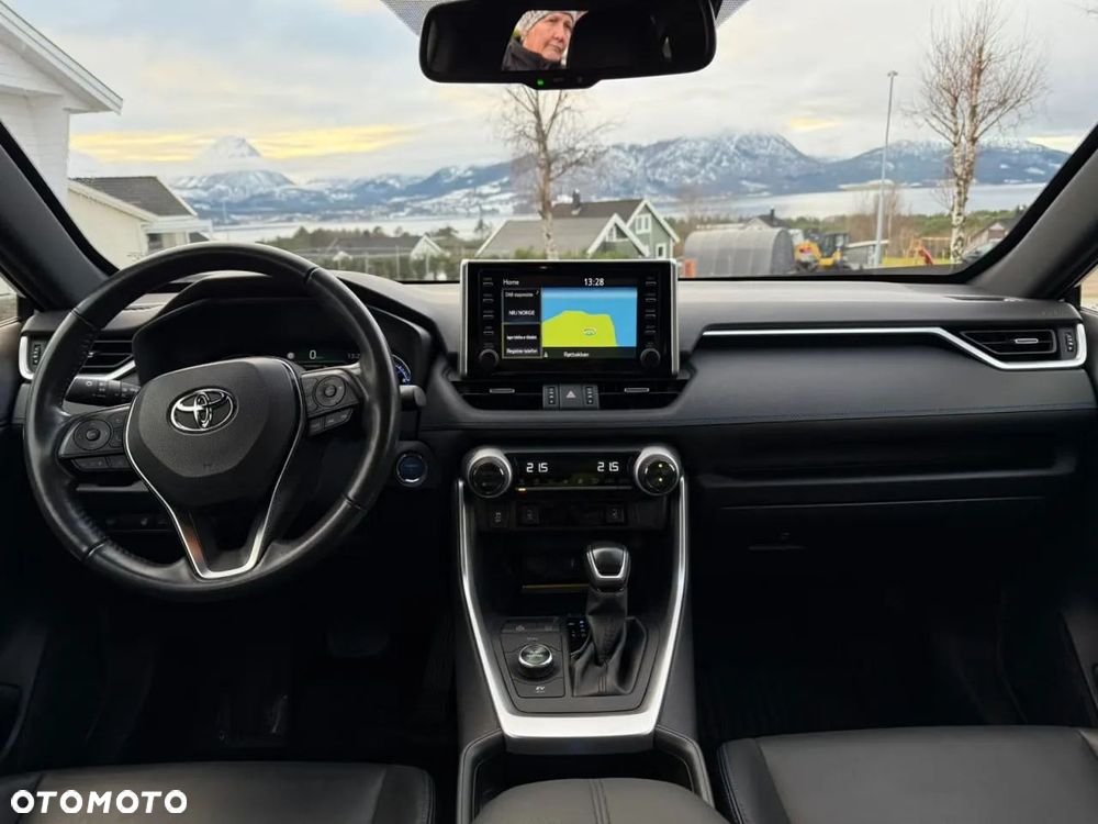 Toyota RAV4 2.5 4x4 Comfort - 12