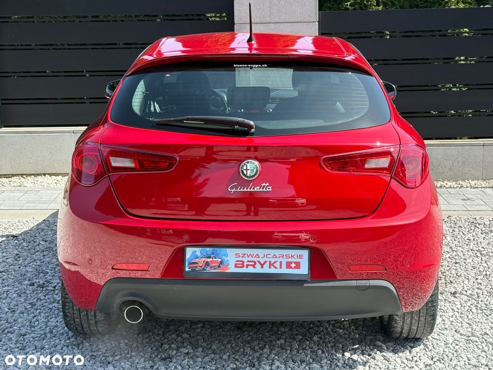 Alfa Romeo Giulietta 1.4 TB 16V Multiair TCT Sport - 11
