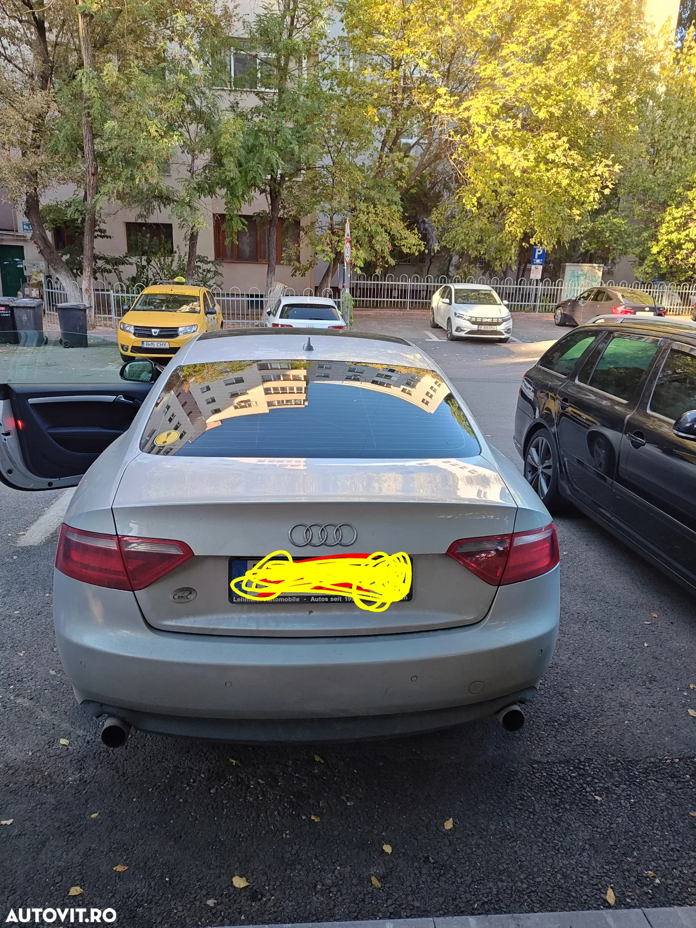 Audi A5 Cabrio 2.7 TDI Multitronic - 2