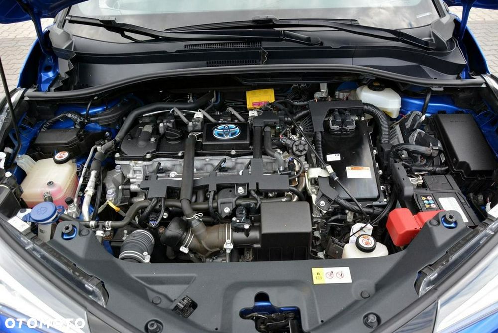 Toyota C-HR Team Deutschland - 34
