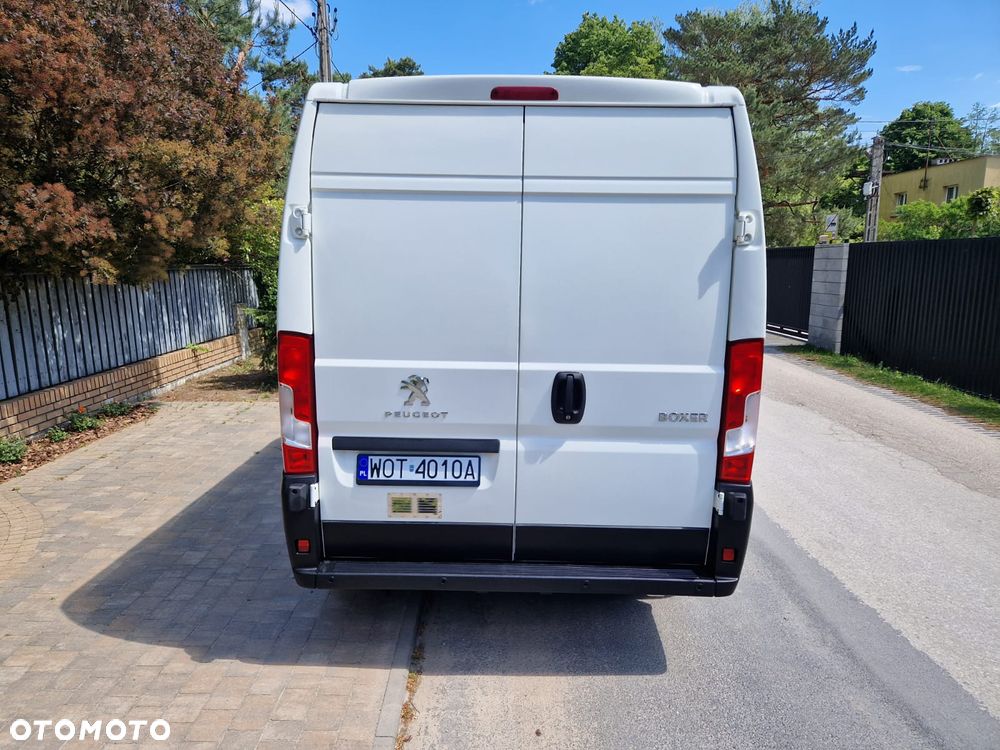 Peugeot BOXER - 19