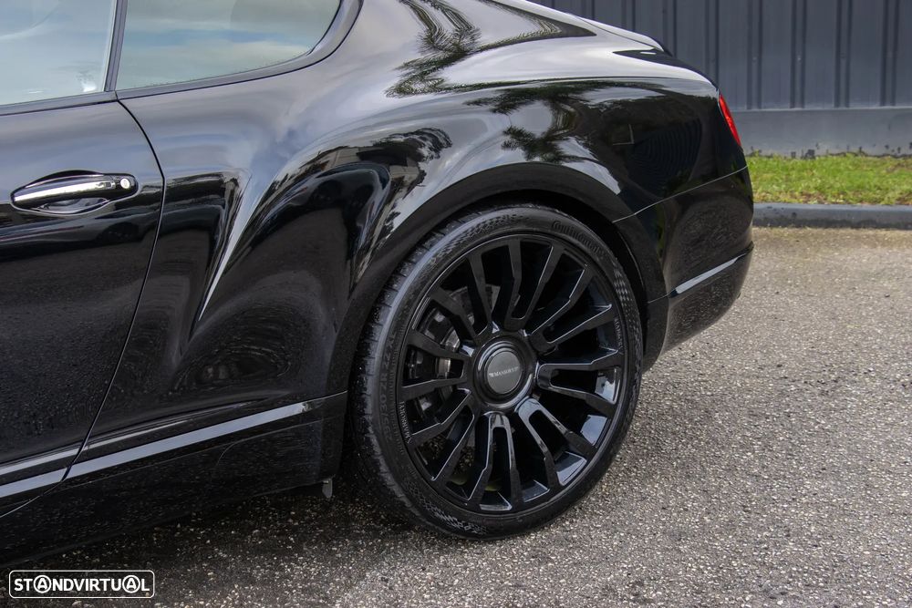 Bentley Continental Speed - 20