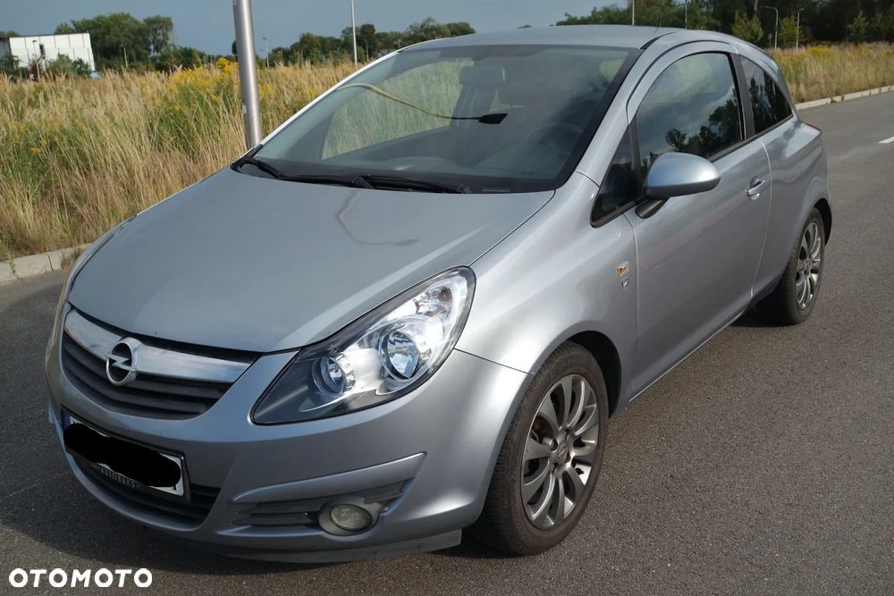 Opel Corsa 1.2 16V - 1