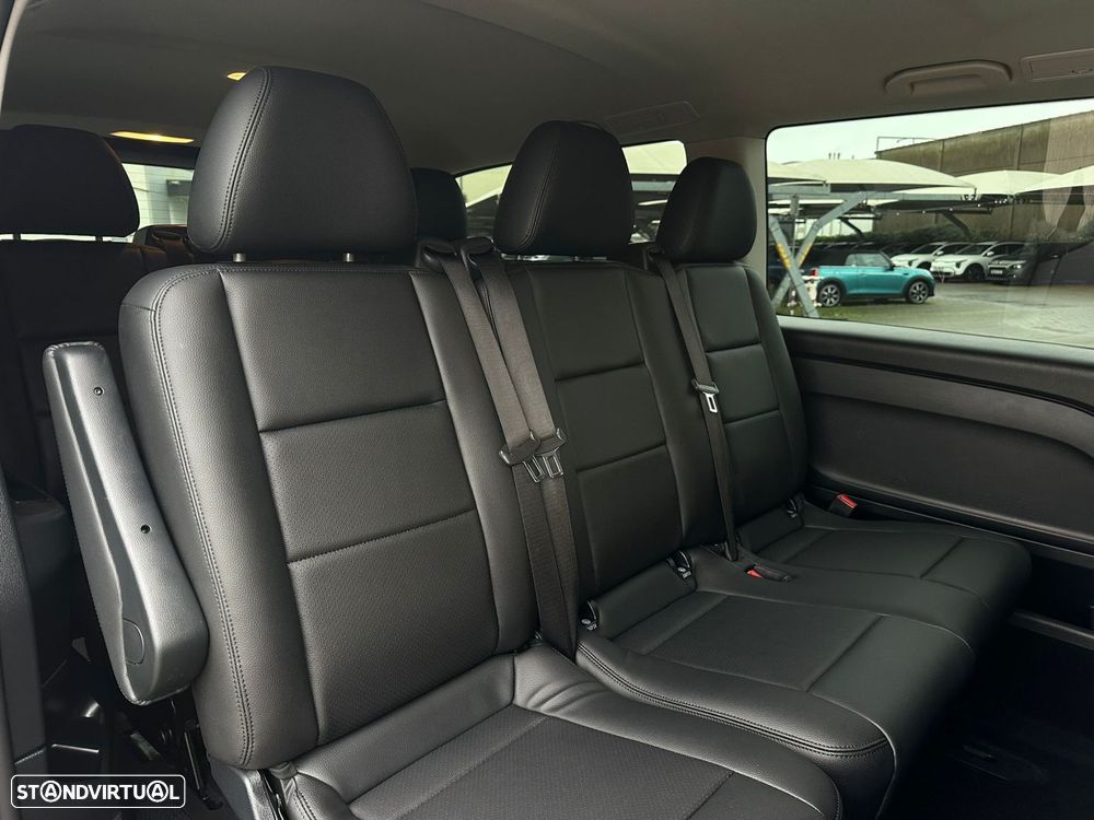 Mercedes-Benz Vito Tourer 116 CDi/34 Pro - 9
