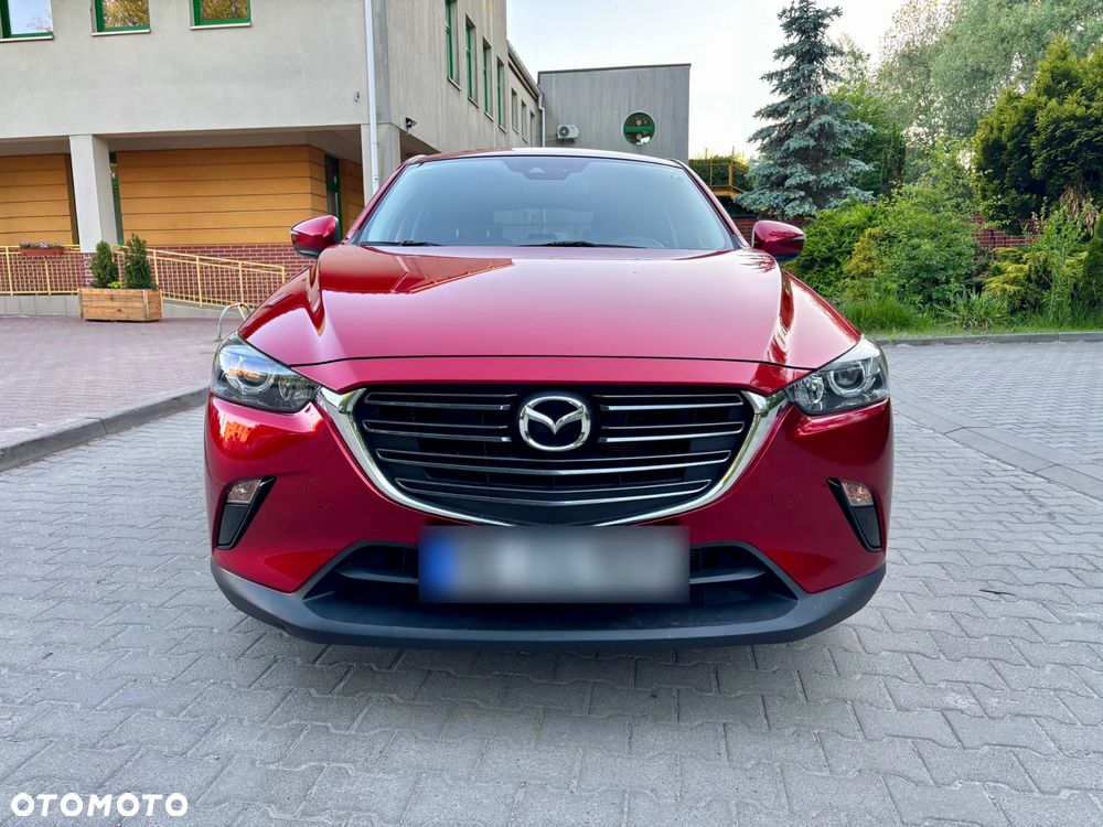 Mazda CX-3 SKYACTIV-G 121 FWD - 2