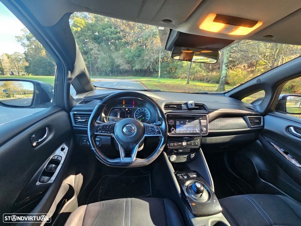 Nissan Leaf N-Connecta - 22