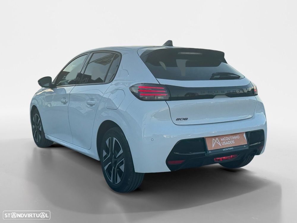 Peugeot 208 1.2 PureTech Allure - 3