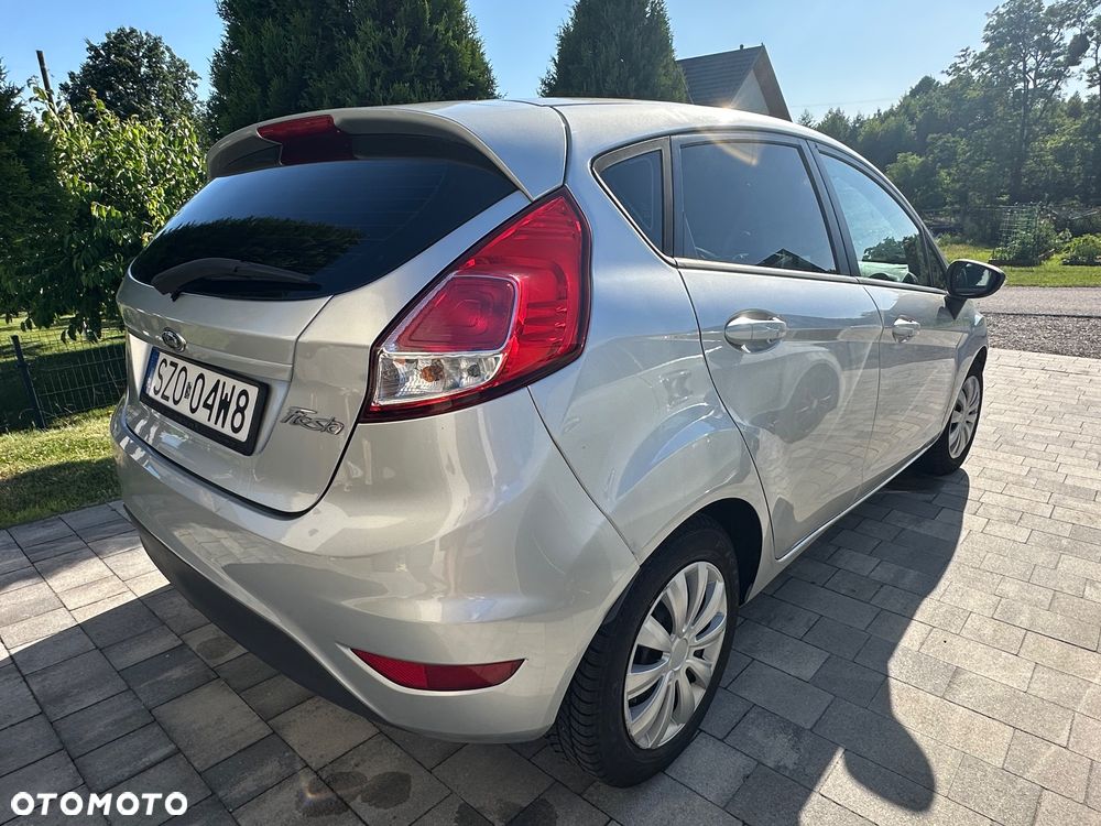 Ford Fiesta 1.4 TDCi Trend - 5