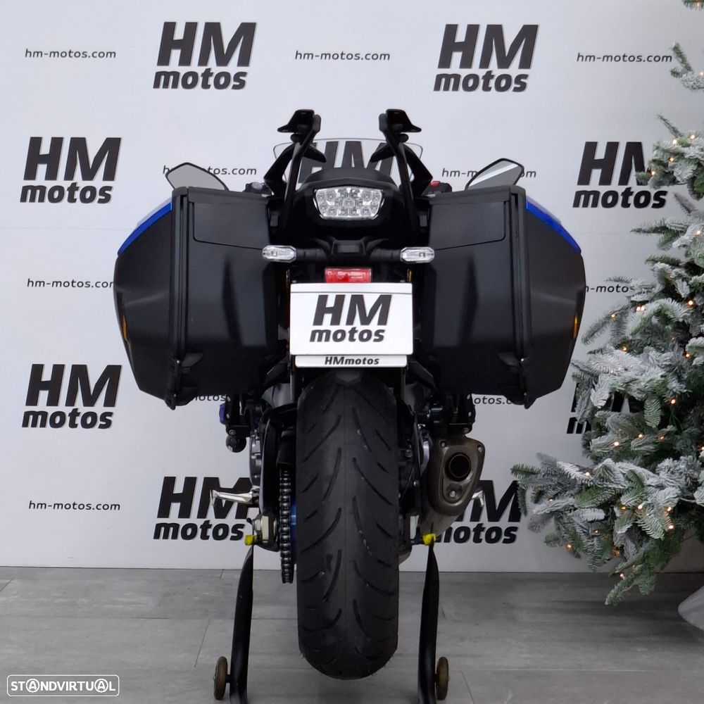 Suzuki GSX S 1000 GT - 5