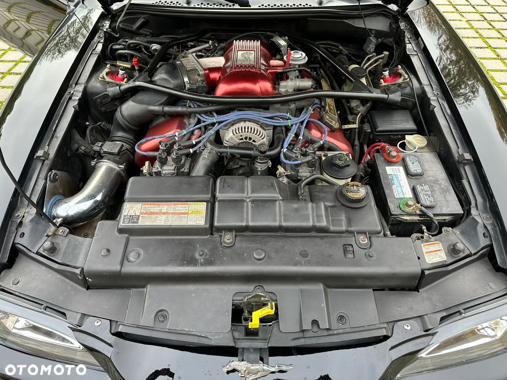 Ford Mustang 4.6 Cobra Convertible - 18