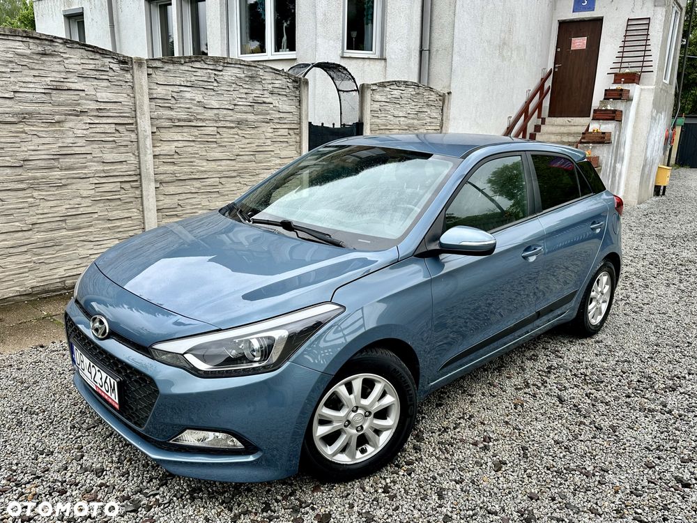 Hyundai i20 1.2 Passion Plus - 2