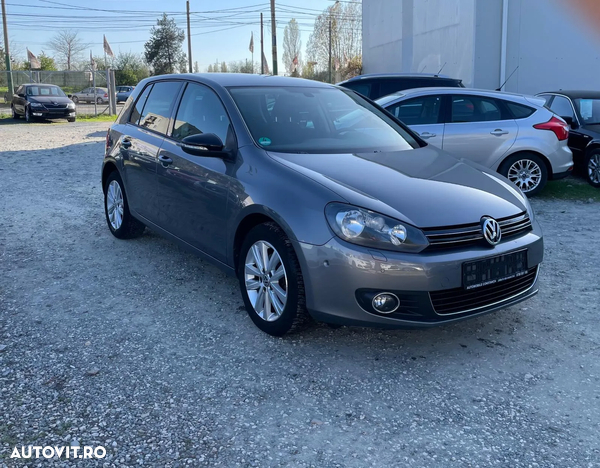 Volkswagen Golf 1.2 TSI Style