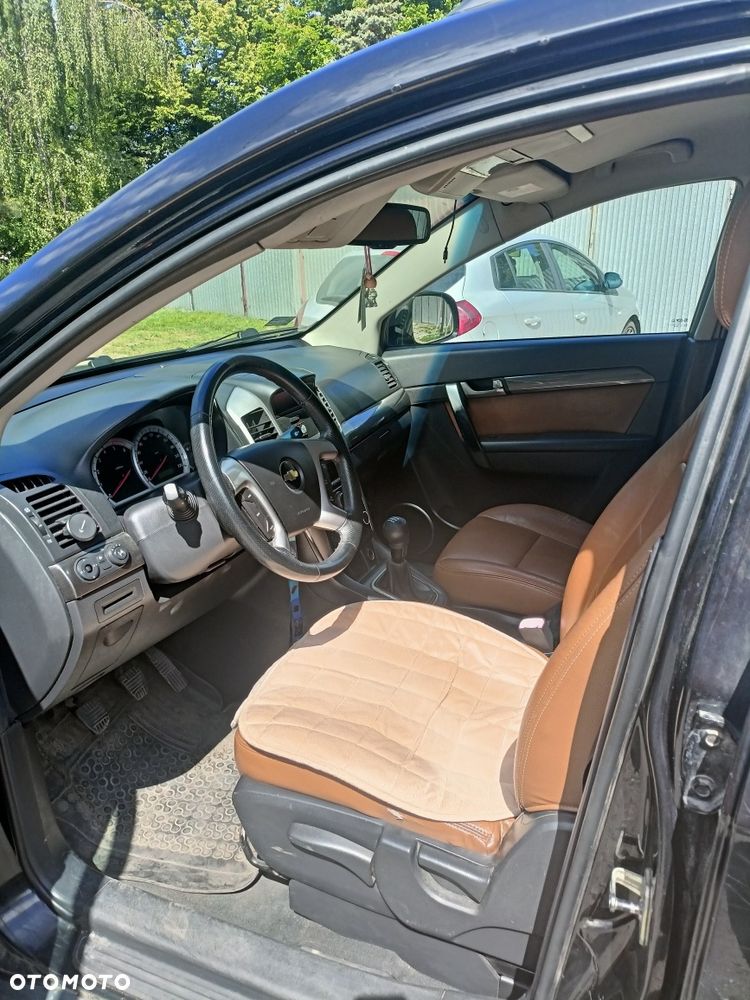 Chevrolet Captiva - 8