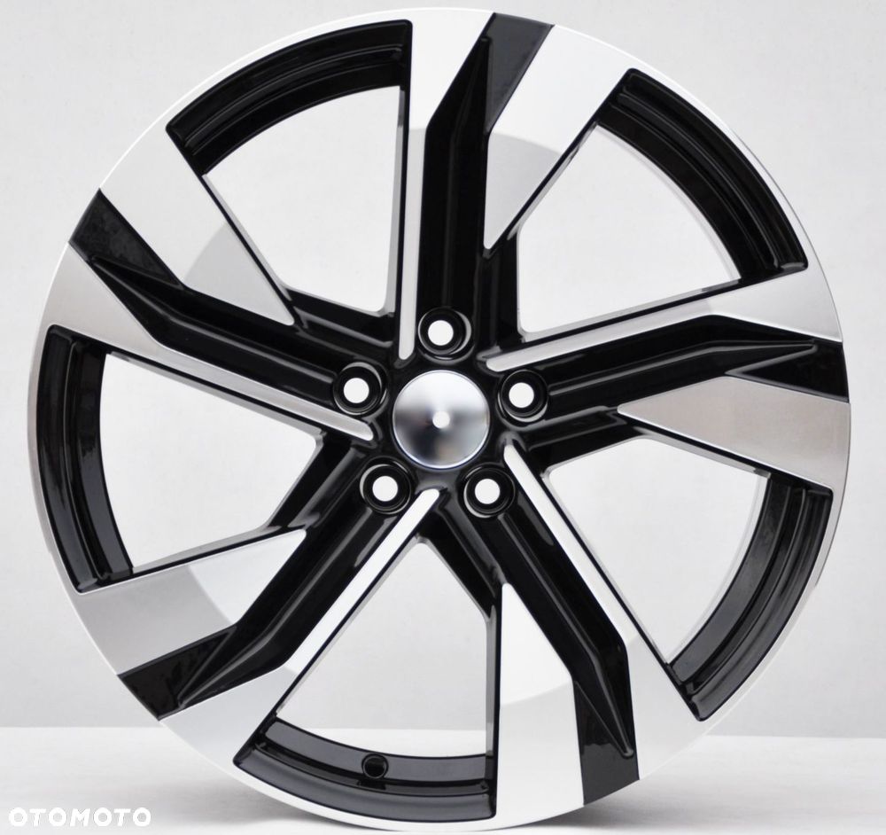 SF502 MB FELGI 19 5x108 VOLVO S60 V60 S80 S90 V90 XC60 - 3