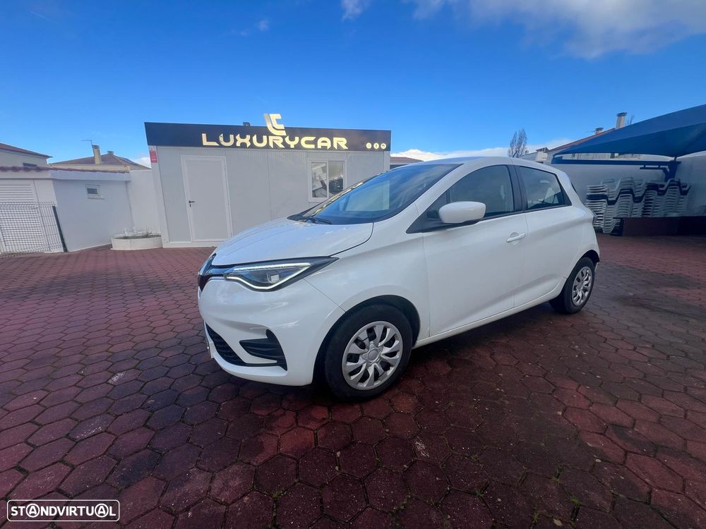 Renault Zoe (c/ Bateria) Intens 50 - 4