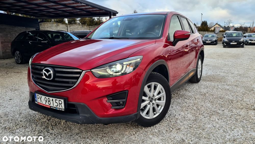 Mazda CX-5 SKYACTIV-G 165 Exclusive-Line - 5
