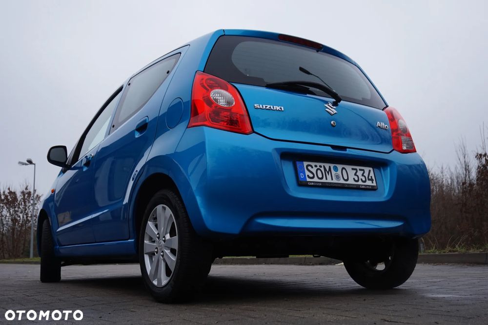Suzuki Alto - 14