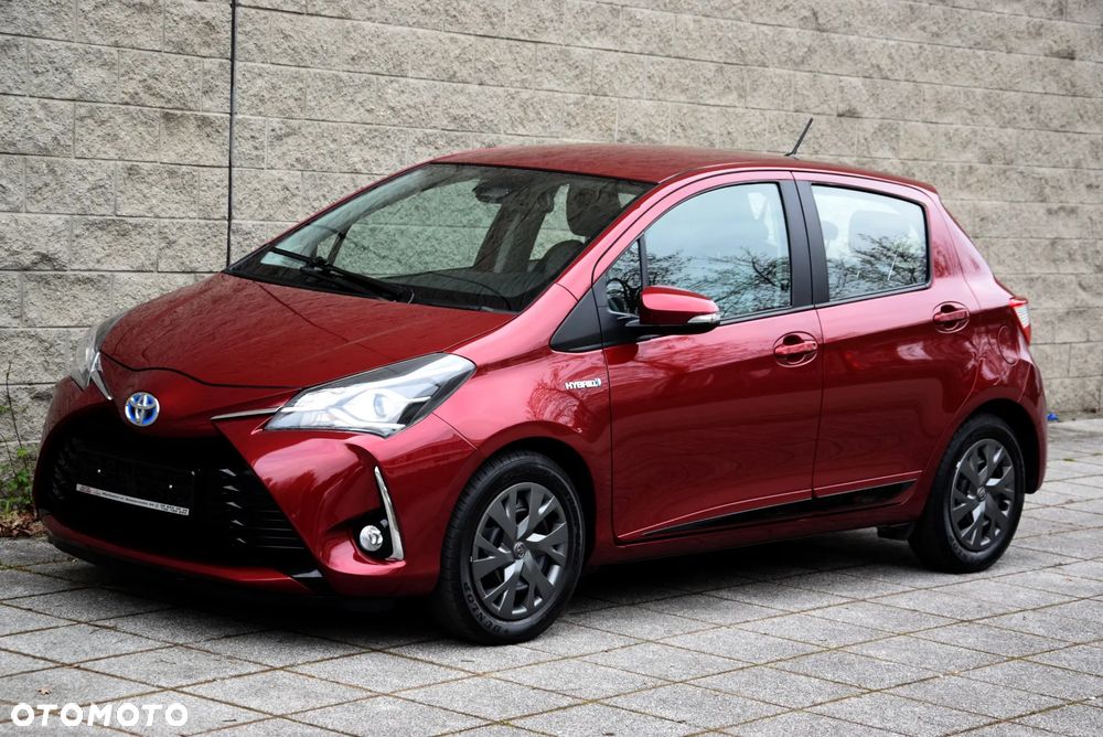 Toyota Yaris - 3