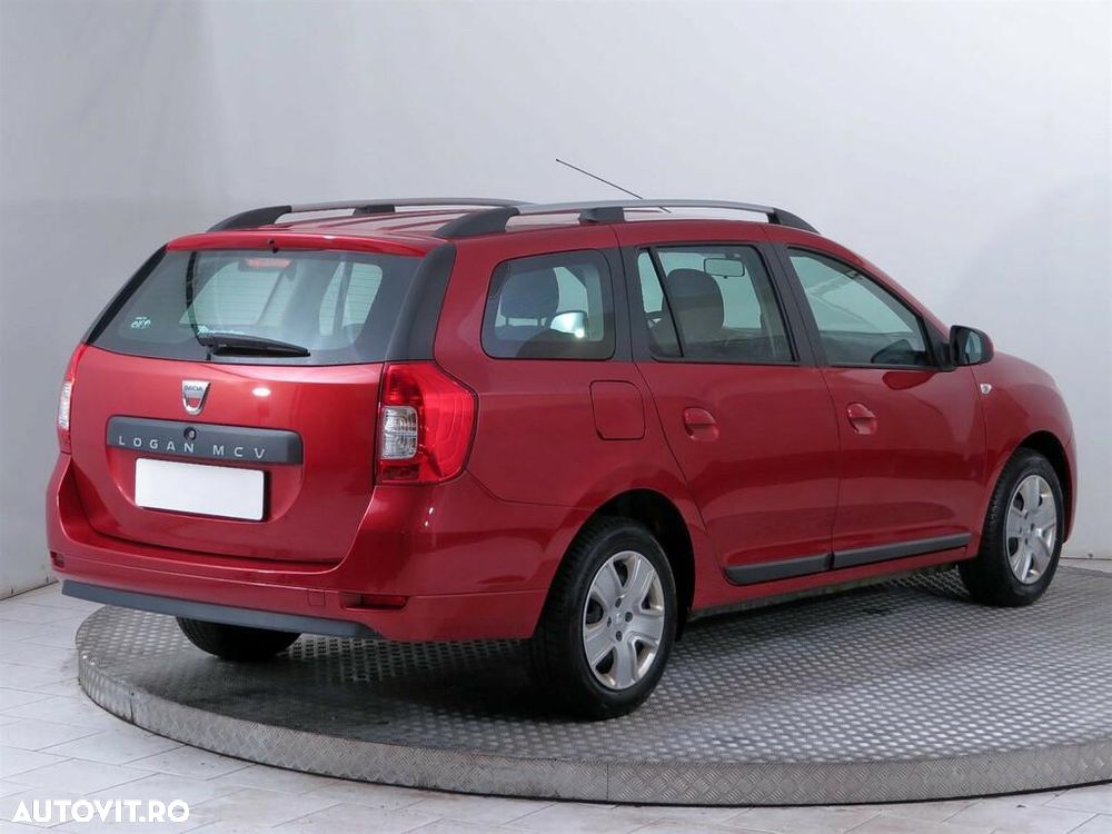 Dacia Logan MCV TCe 90 Prestige - 4