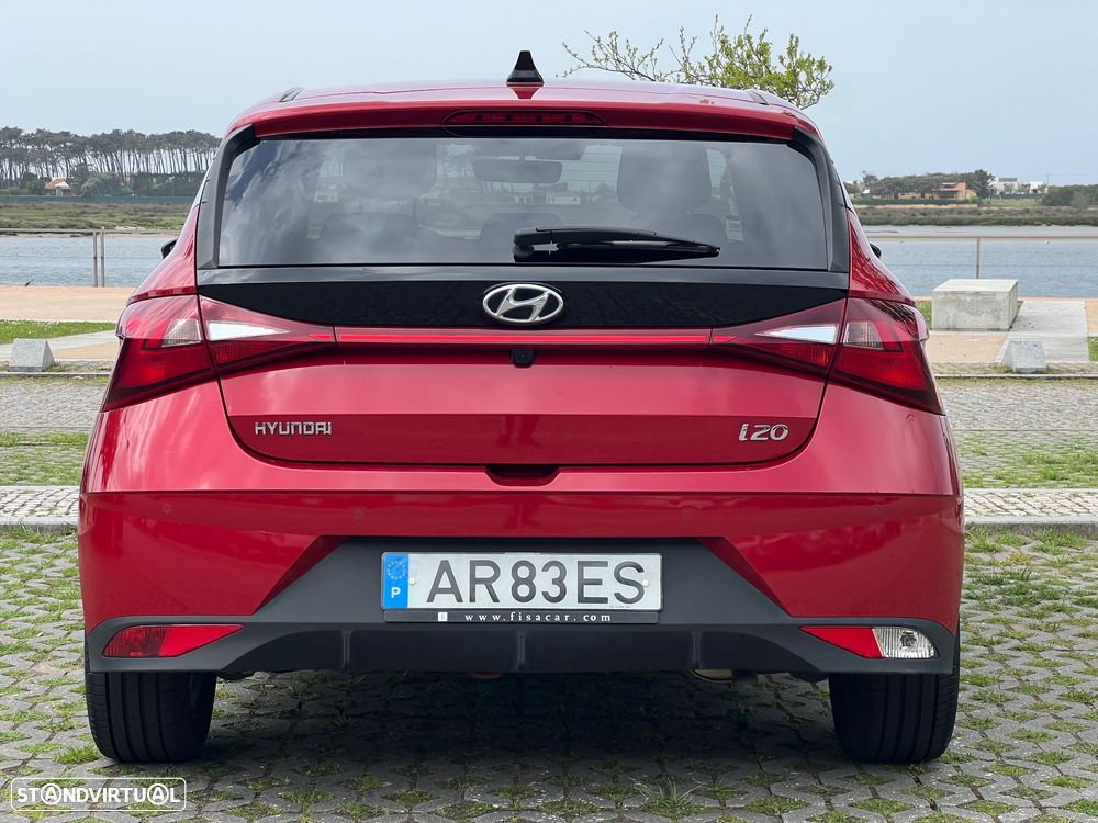 Hyundai i20 1.2 Comfort - 4