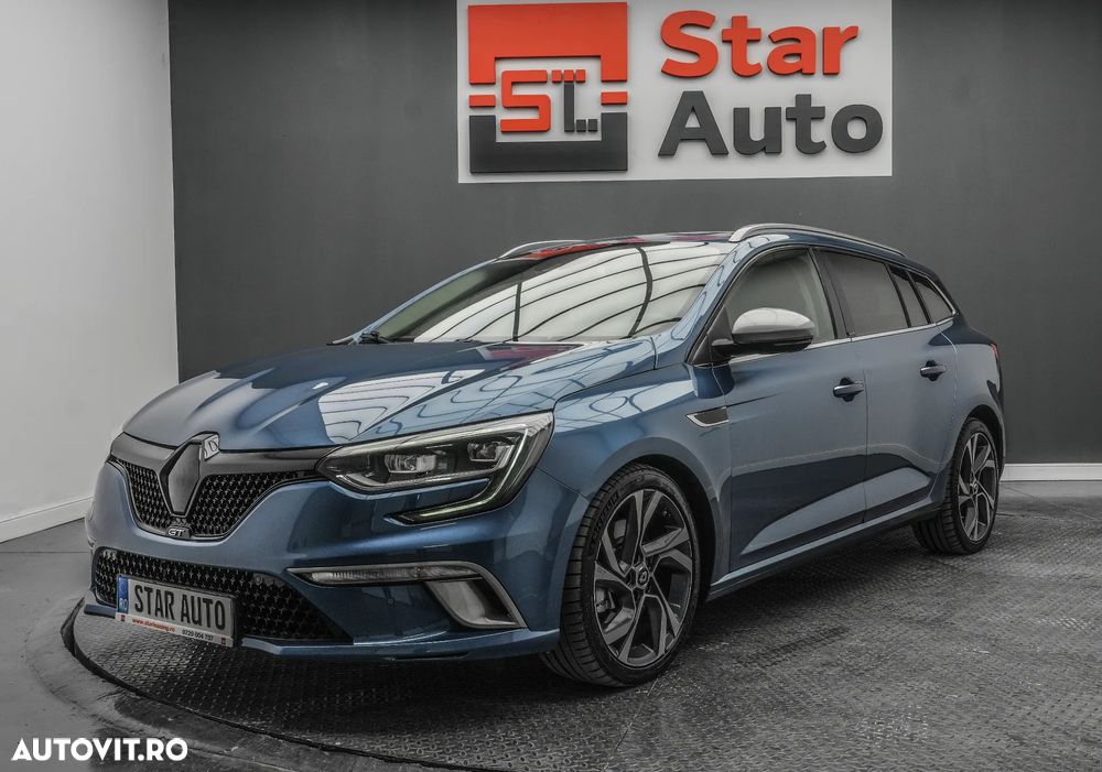 Renault Megane ENERGY dCi EDC GT - 1