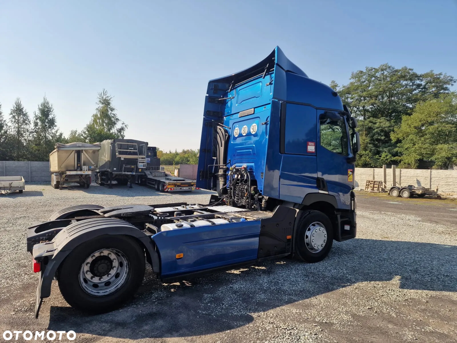 Renault T 480 - 4