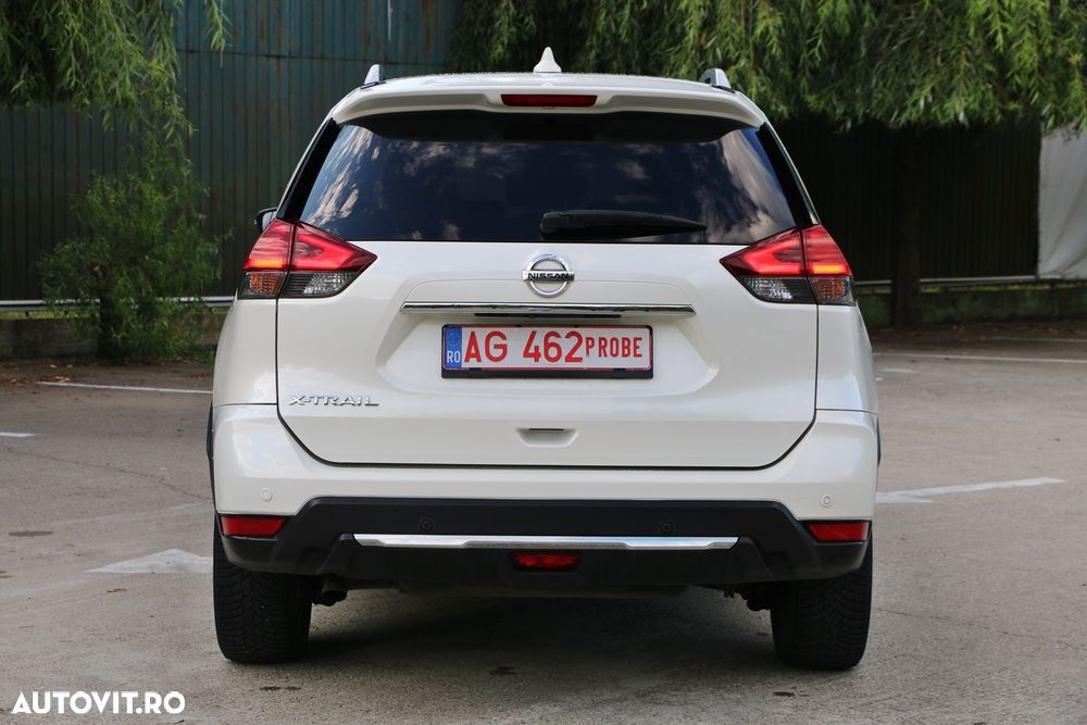 NISSAN X-Trail 2018 — imagine 12
