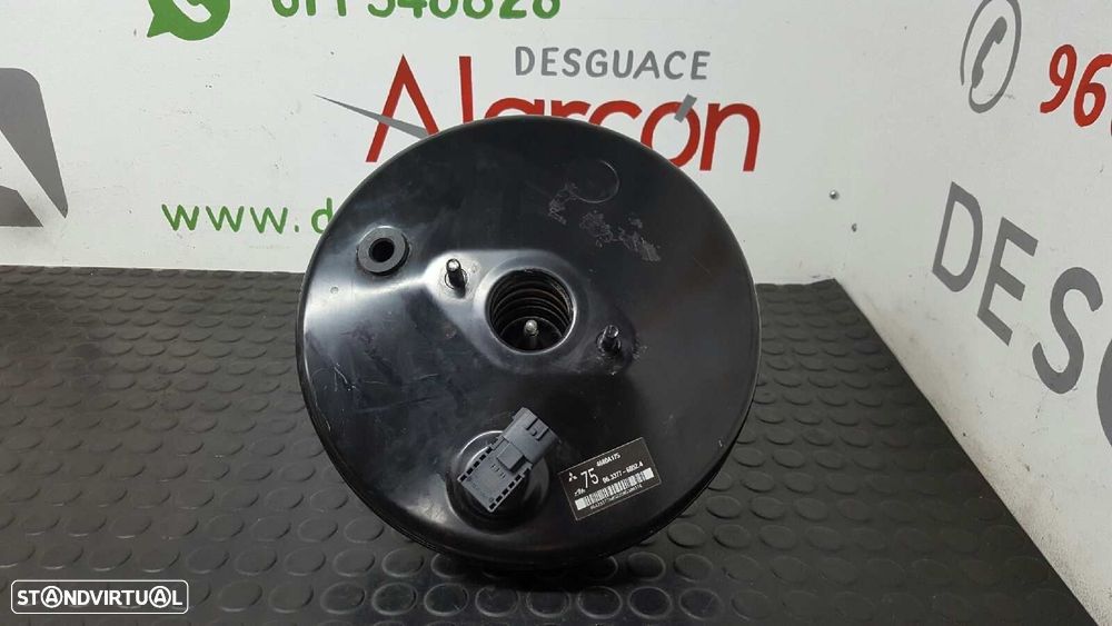 SERVOFREIO CITROEN C4 AIRCROSS EXCLUSIVE - 4