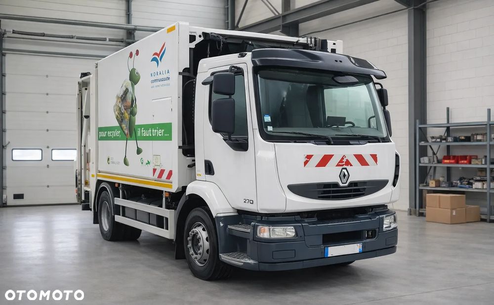 Renault Midlum 270 SEMAT ZOELLER - 1