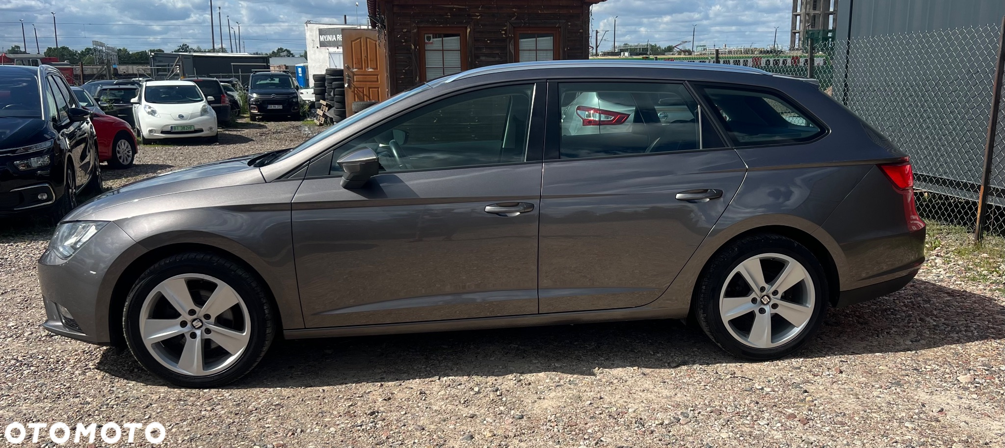 Seat Leon - 4