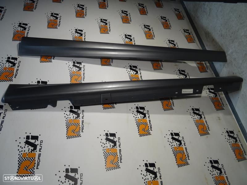 Embaladeiras / Saias Bmw 3 (E90)  Embaladeiras Bmw Serie 3 E90 / E91 P - 3
