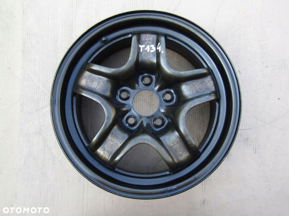 1x Felga 16 Renault Megane IV Talisman Kadjar Koleos 6,5j 5x114,3 ET41 - 3