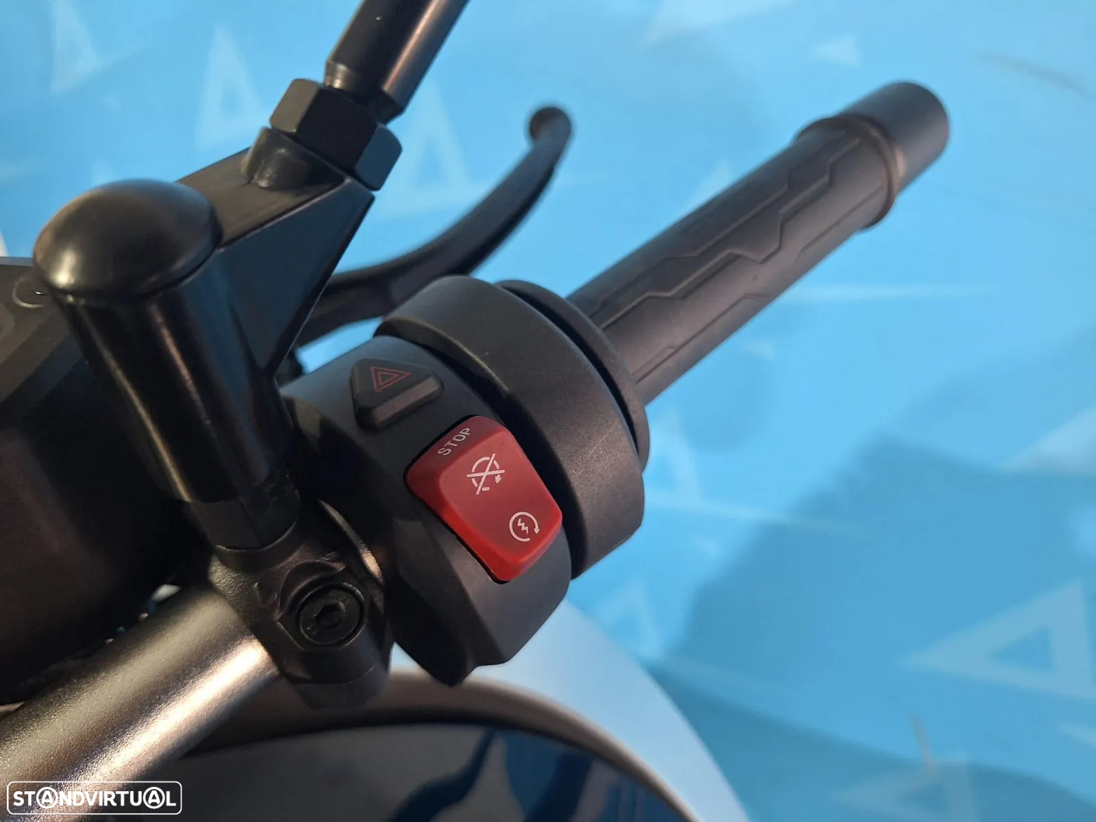 CF Moto 700MT ADV - 9
