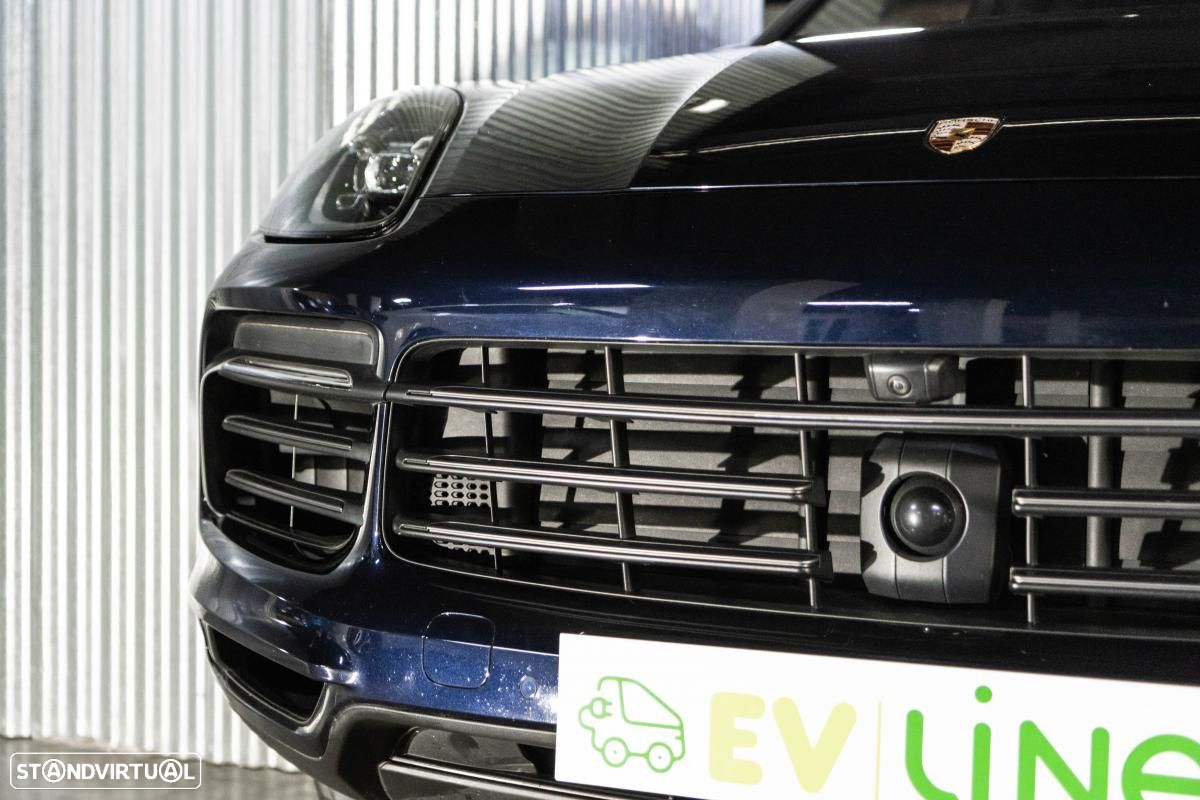 Porsche Cayenne E-Hybrid Tiptronic S Platinum Edition - 10