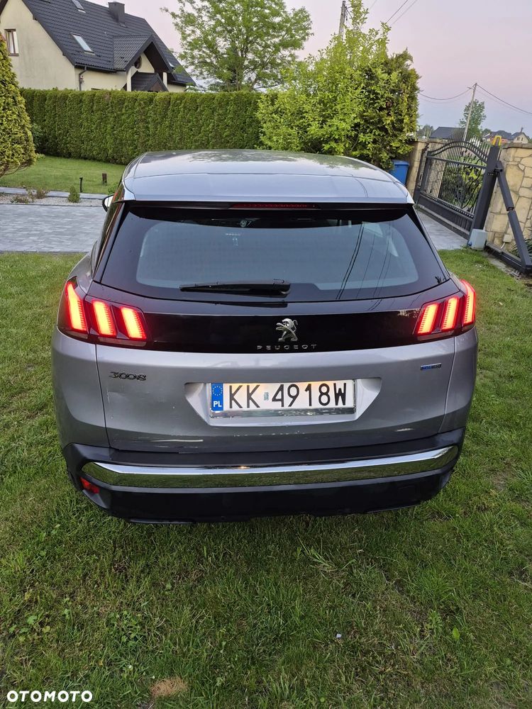 Peugeot 3008 1.2 PureTech GPF Access S&S - 5