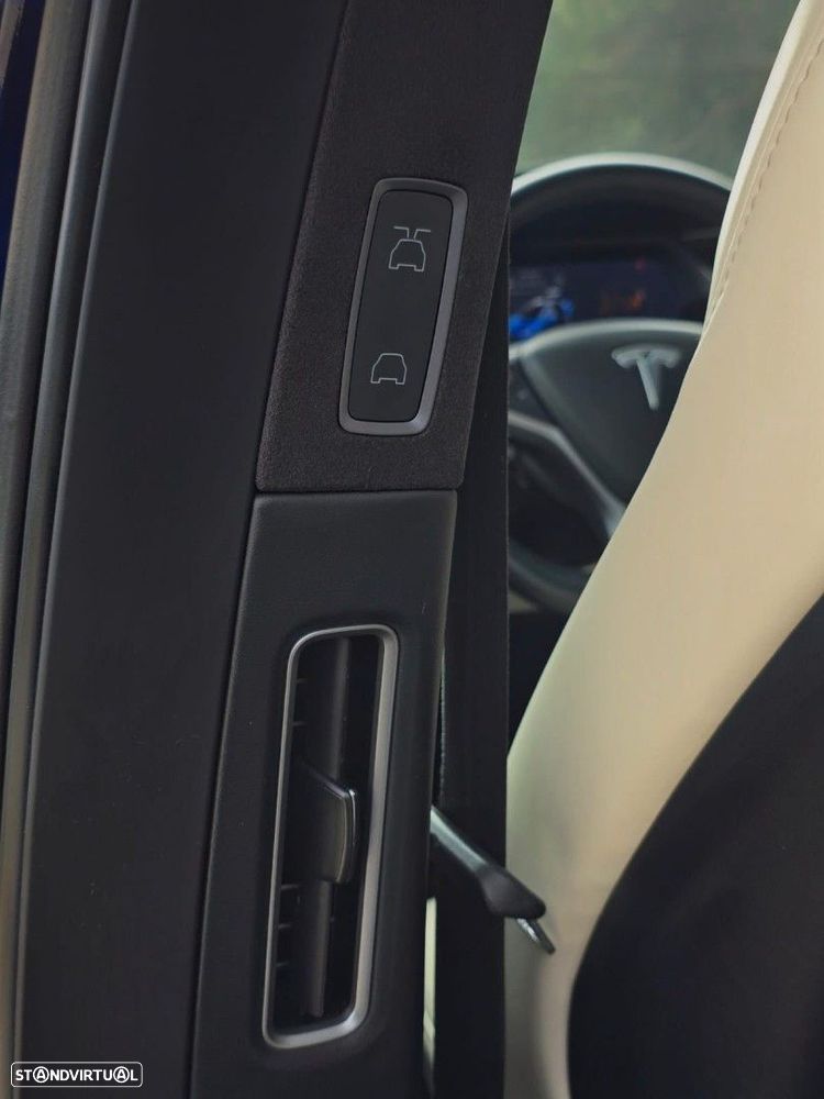 Tesla Model X 100 kWh Performance Ludicrous AWD - 21