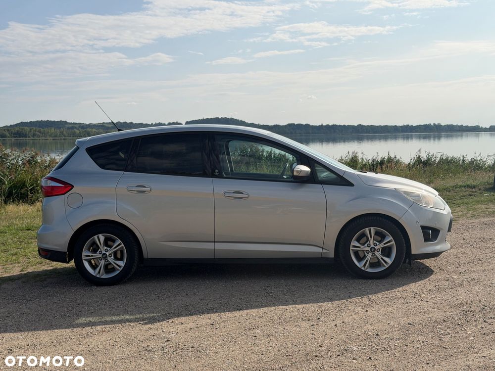 Ford C-MAX 1.0 EcoBoost Ambiente ASS - 8