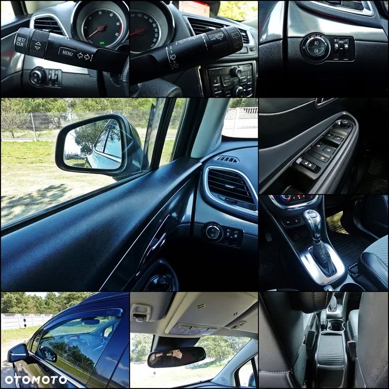 Opel Mokka 1.7 CDTI Automatik Edition - 29