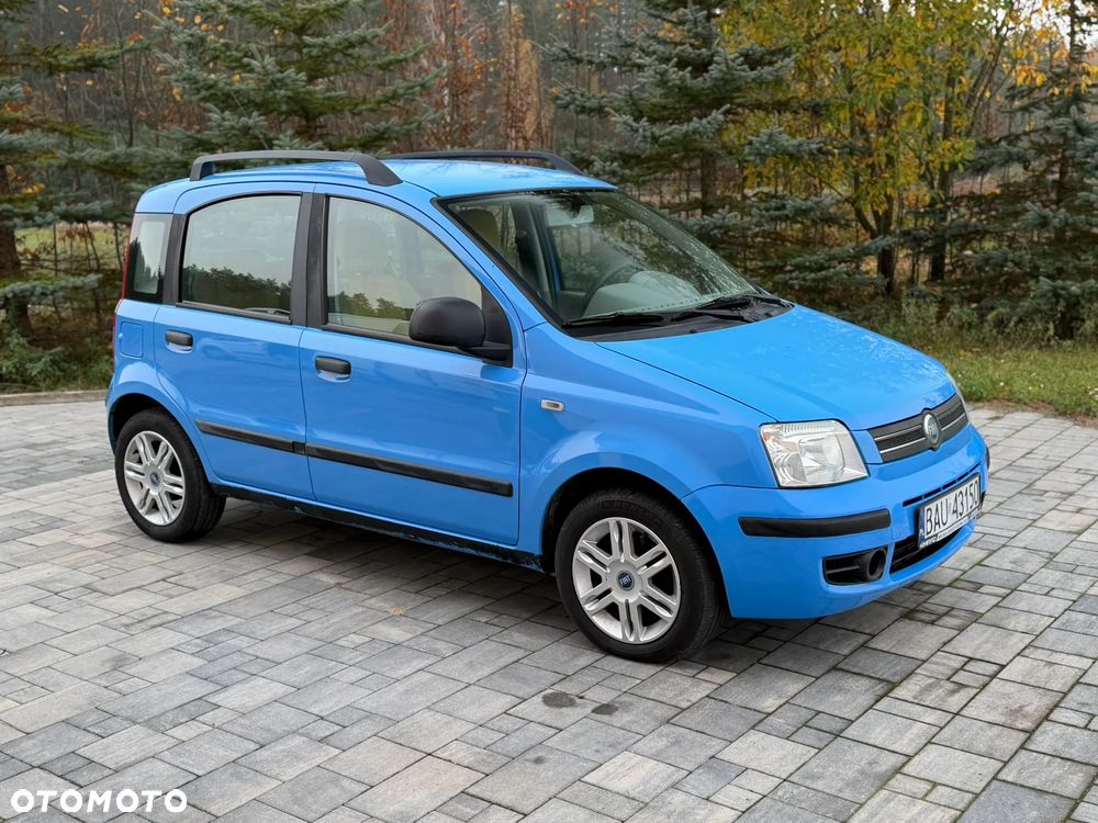 Fiat Panda 1.2 Dynamic - 9