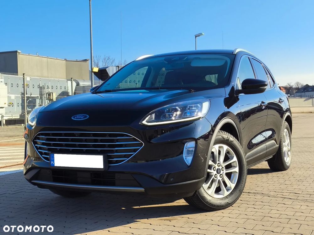 Ford Kuga 2.0 EcoBlue 4x4 TITANIUM X - 2