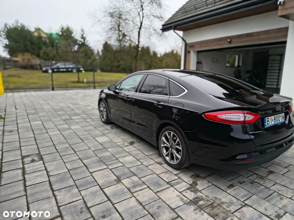Ford Mondeo 1.5 EcoBoost Edition - 7