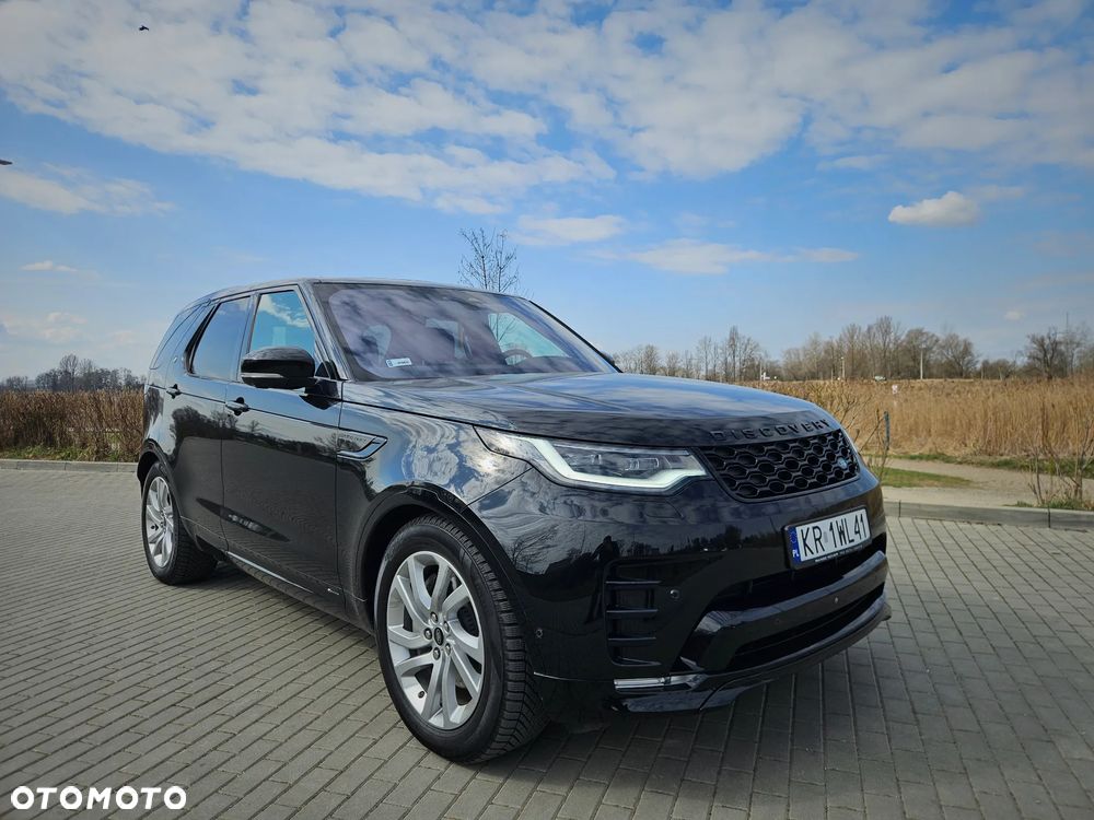 Land Rover Discovery 3.0 D300 mHEV S - 1