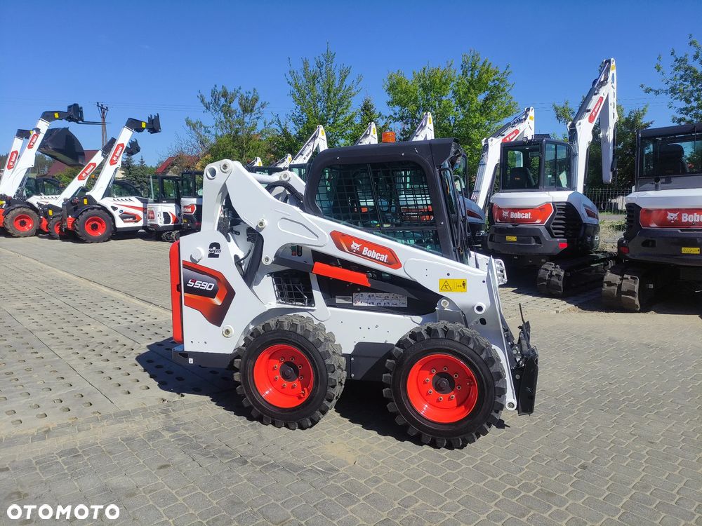 Bobcat S590 - 16