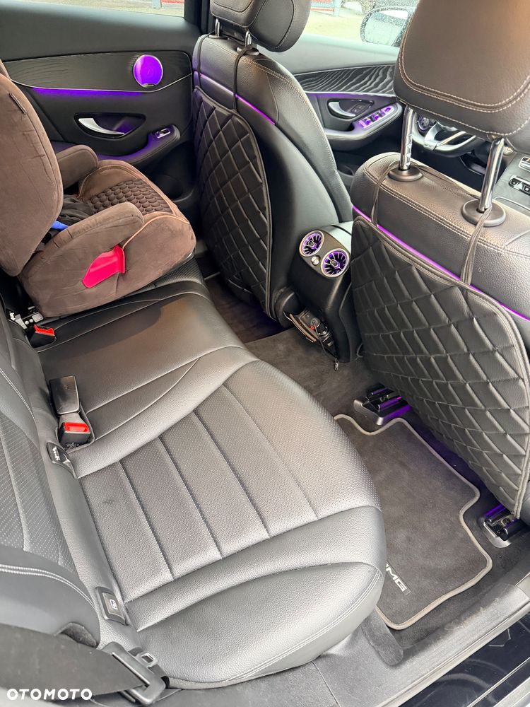 Mercedes-Benz GLC Coupe 220 d 4-Matic - 10