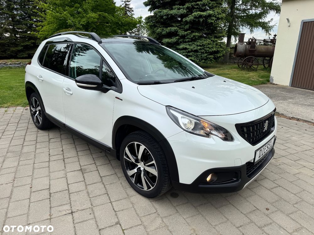Peugeot 2008 BlueHDi 110 Allure - 8