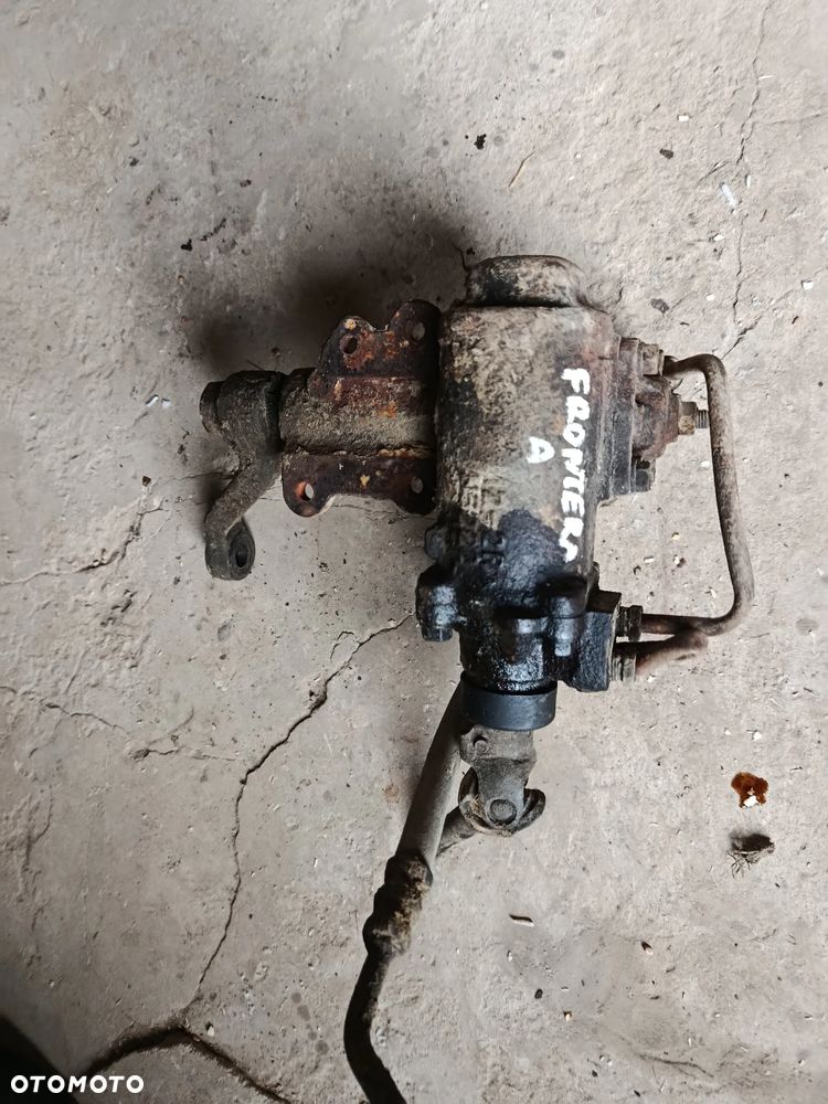 Przekładnia kierownicza maglownica Opel Frontera A - 3