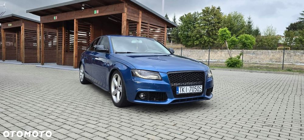 Audi A4 Limousine 2.0 TDI DPF Ambiente - 3