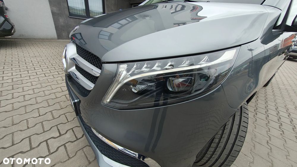 Mercedes-Benz Klasa V 250 d 4-Matic Avantgarde 9G-Tronic - 17