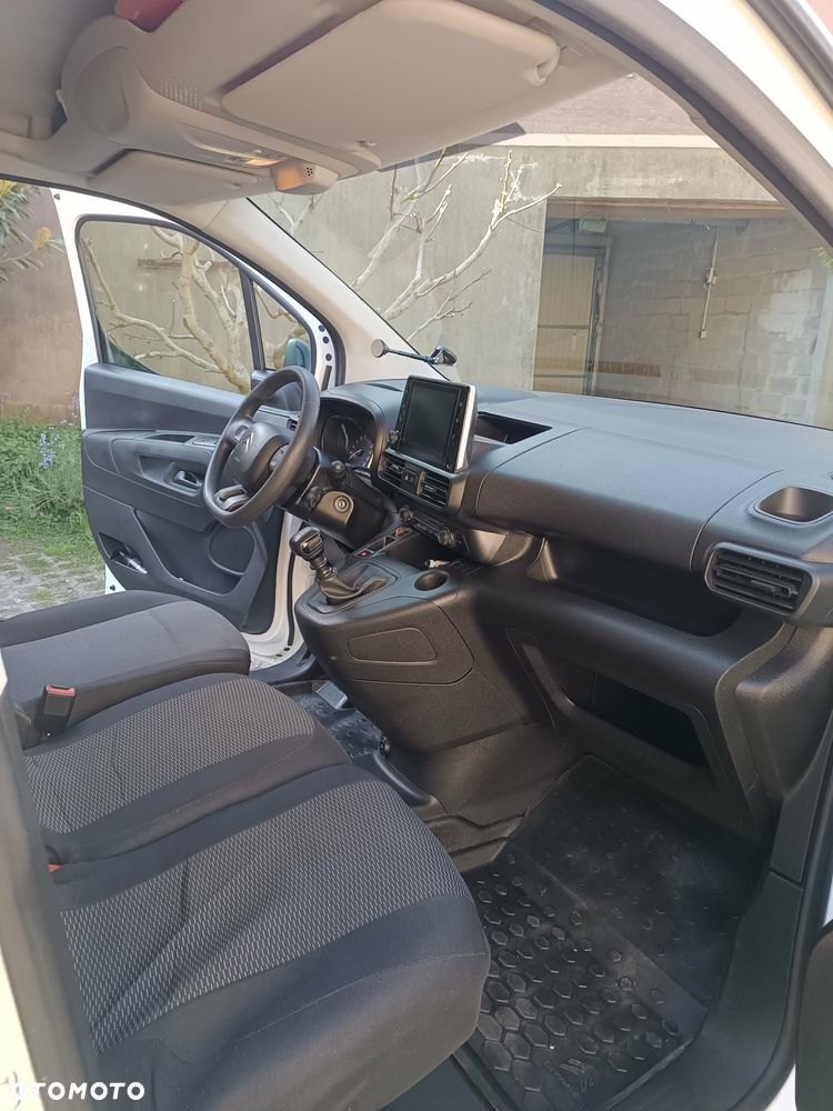 Citroën Berlingo M 1.5 BlueHDI Feel - 9
